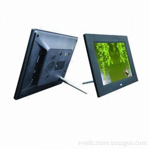 Thin Style 7-inch Digital Photo Frame with 480 x 234-pixel Resolution